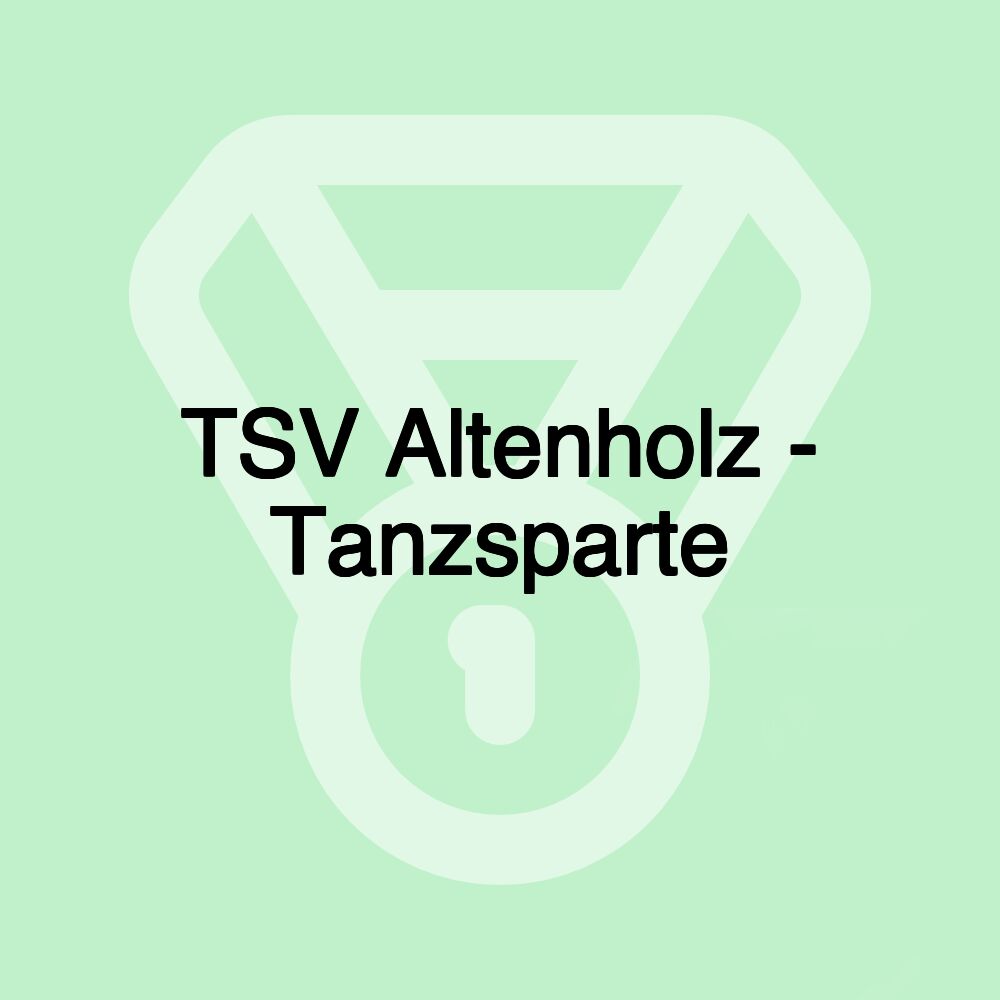 TSV Altenholz - Tanzsparte