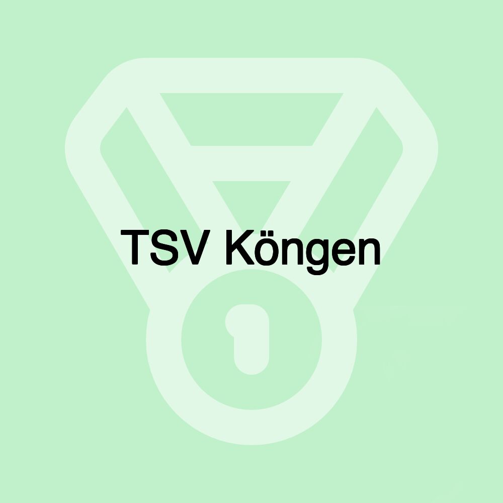 TSV Köngen