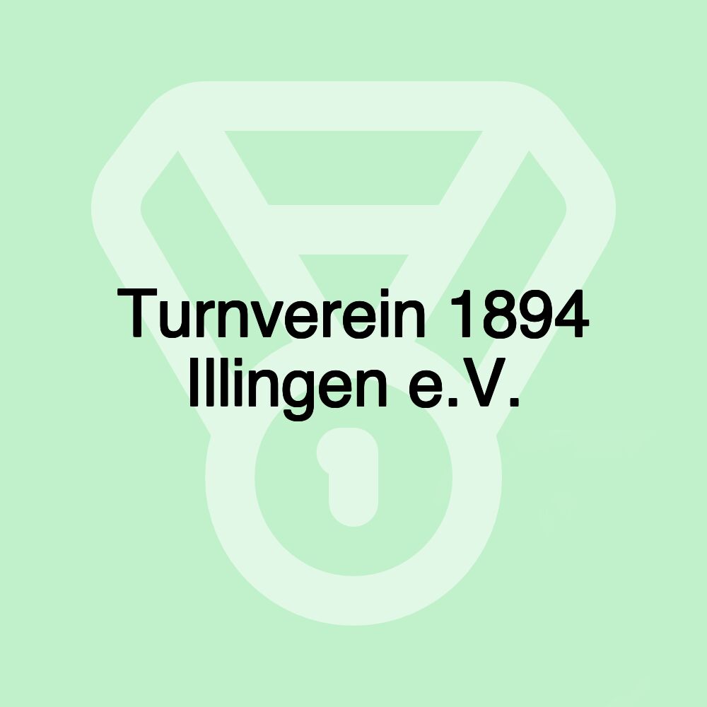 Turnverein 1894 Illingen e.V.