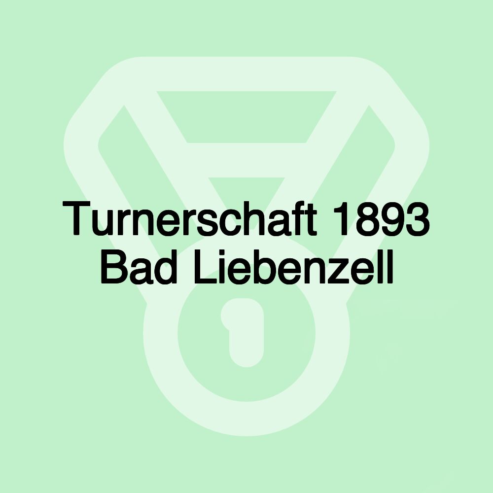 Turnerschaft 1893 Bad Liebenzell