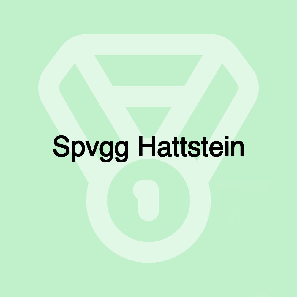 Spvgg Hattstein