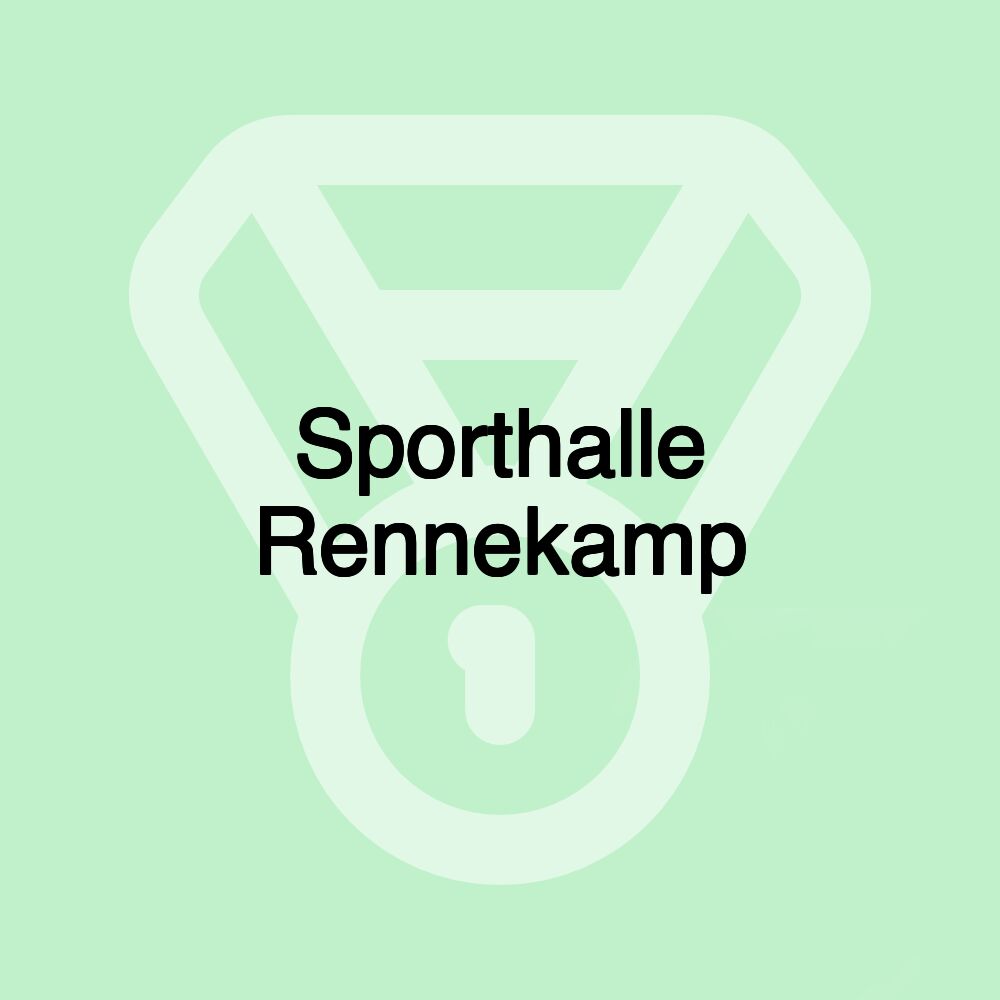 Sporthalle Rennekamp