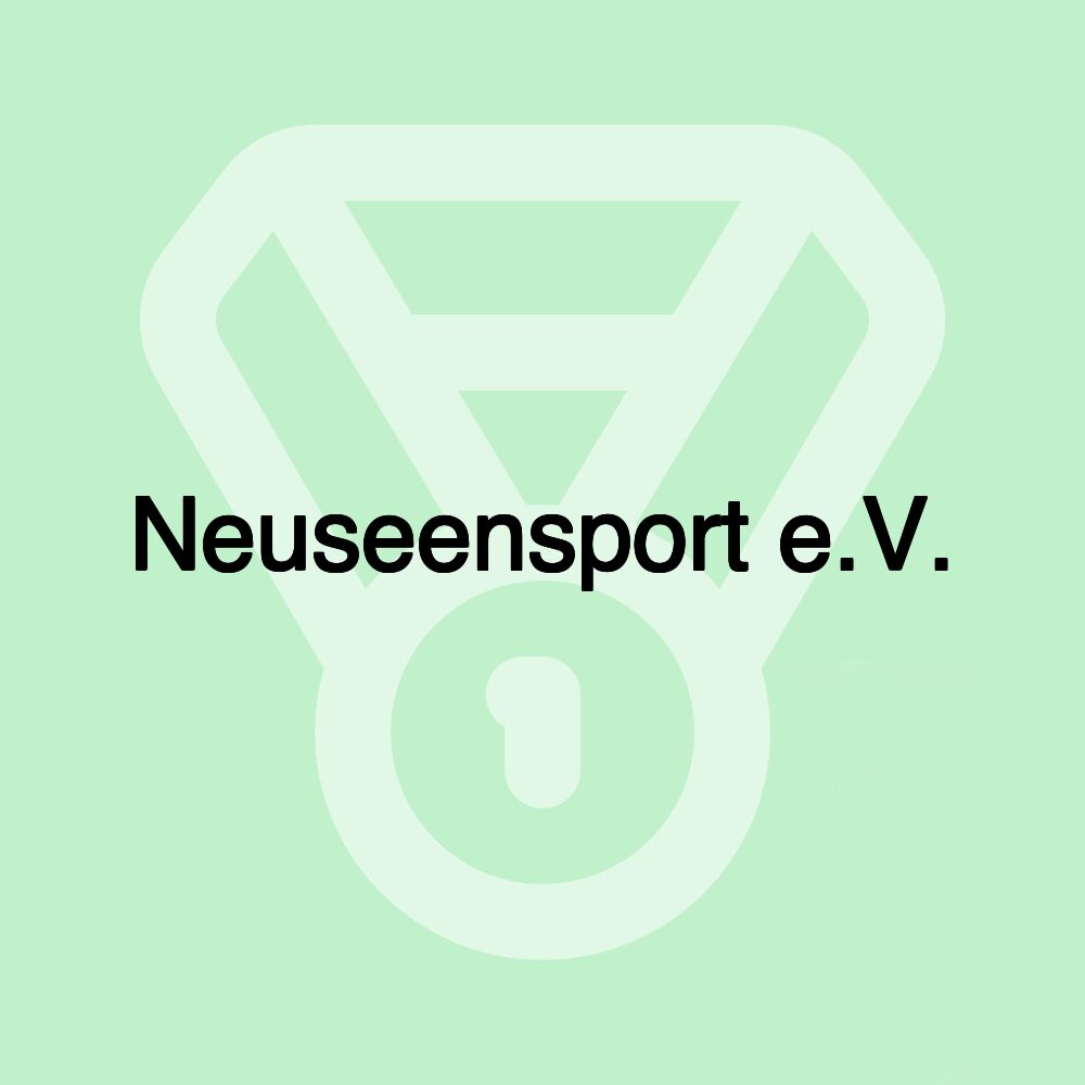 Neuseensport e.V.