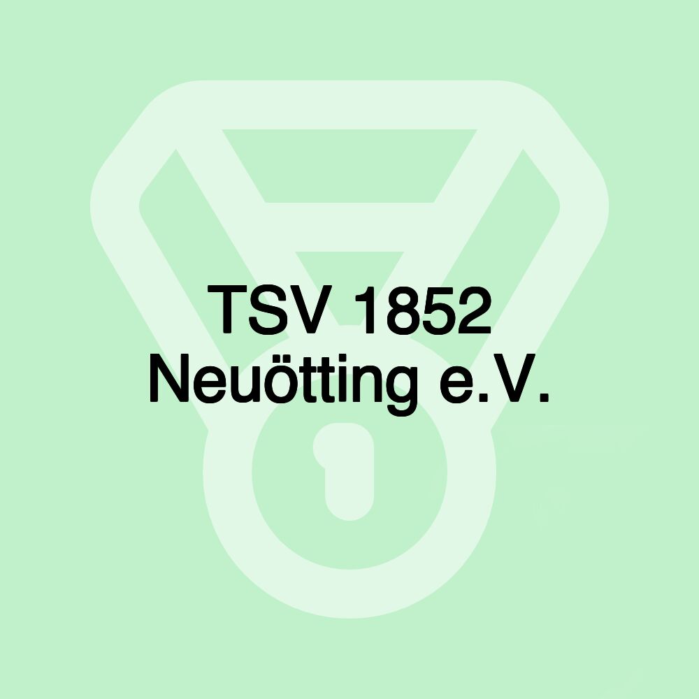TSV 1852 Neuötting e.V.