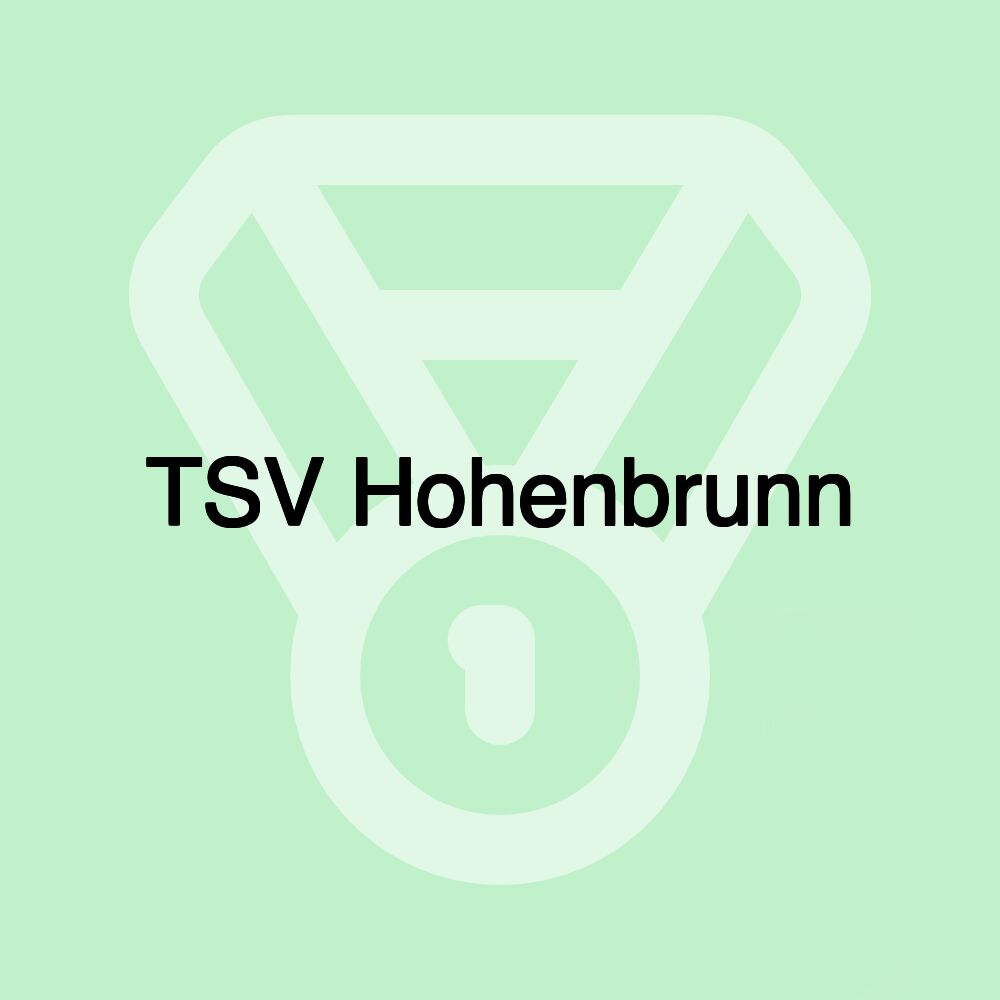 TSV Hohenbrunn