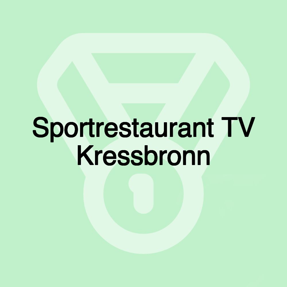 Sportrestaurant TV Kressbronn