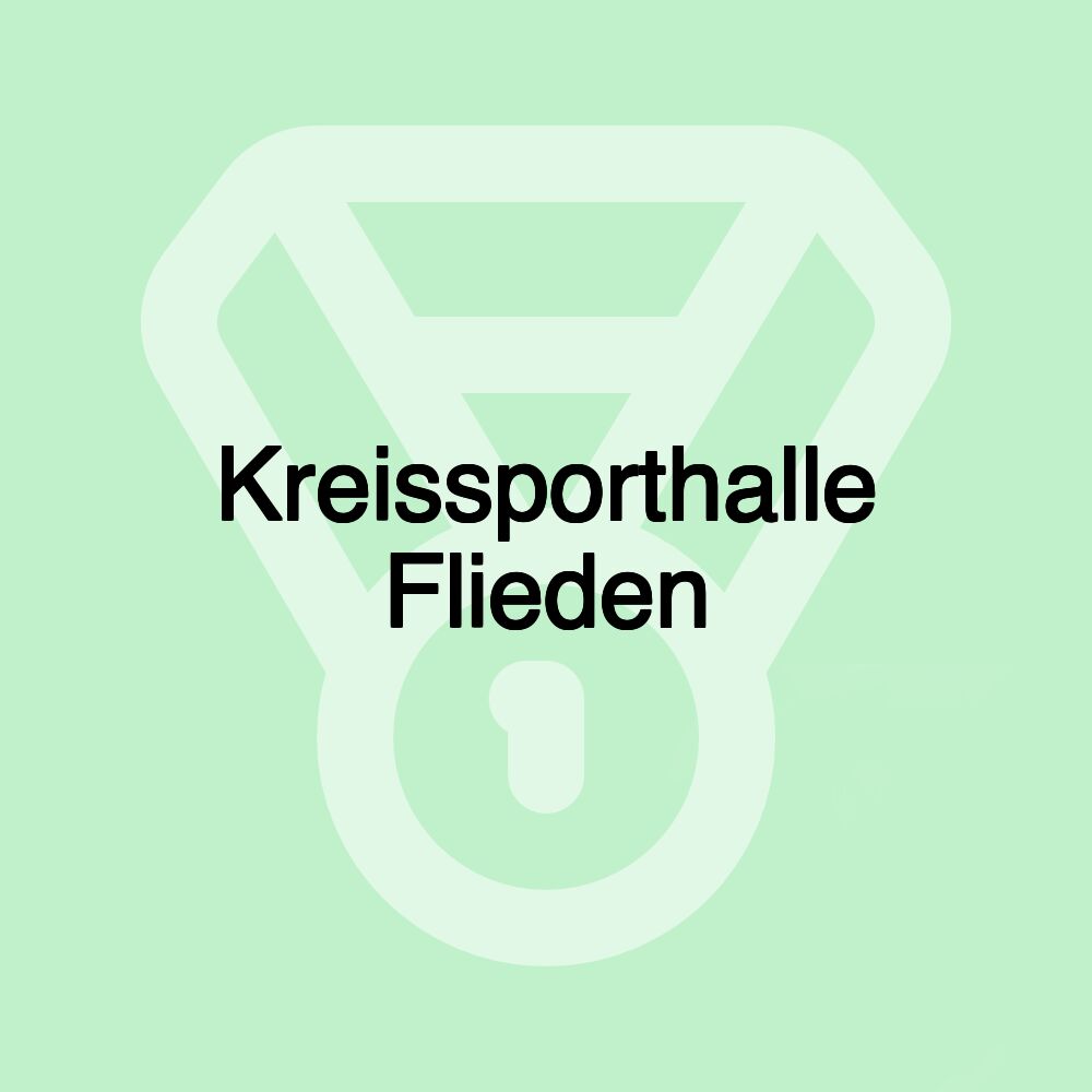 Kreissporthalle Flieden