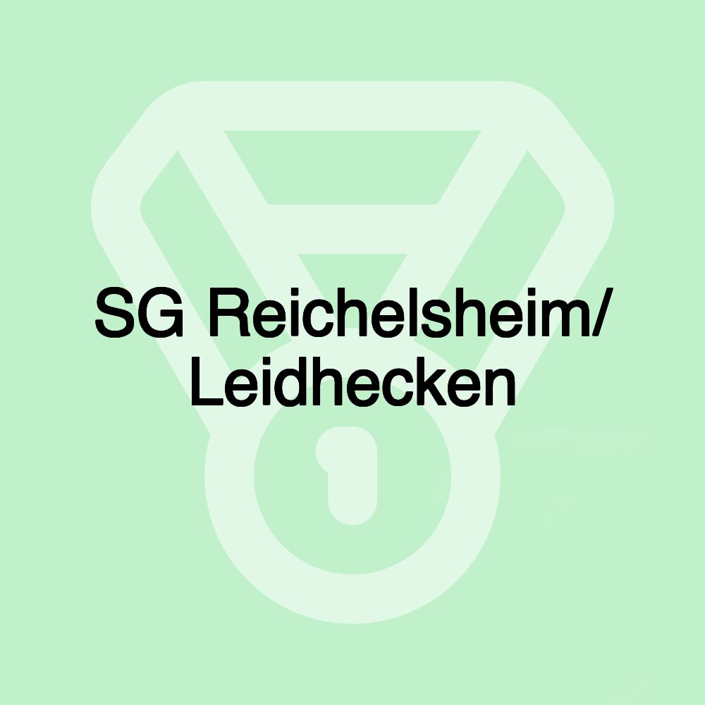 SG Reichelsheim/ Leidhecken