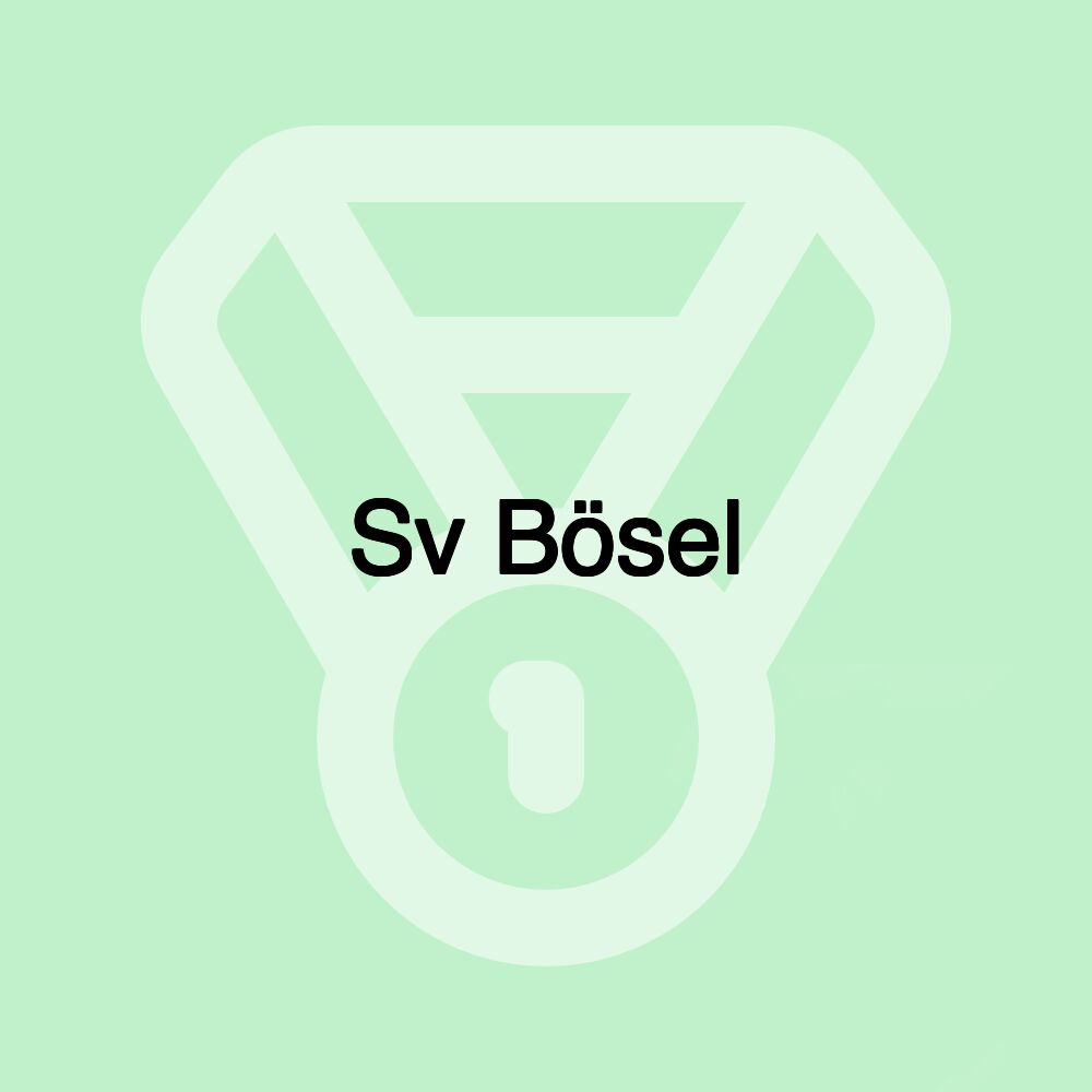 Sv Bösel