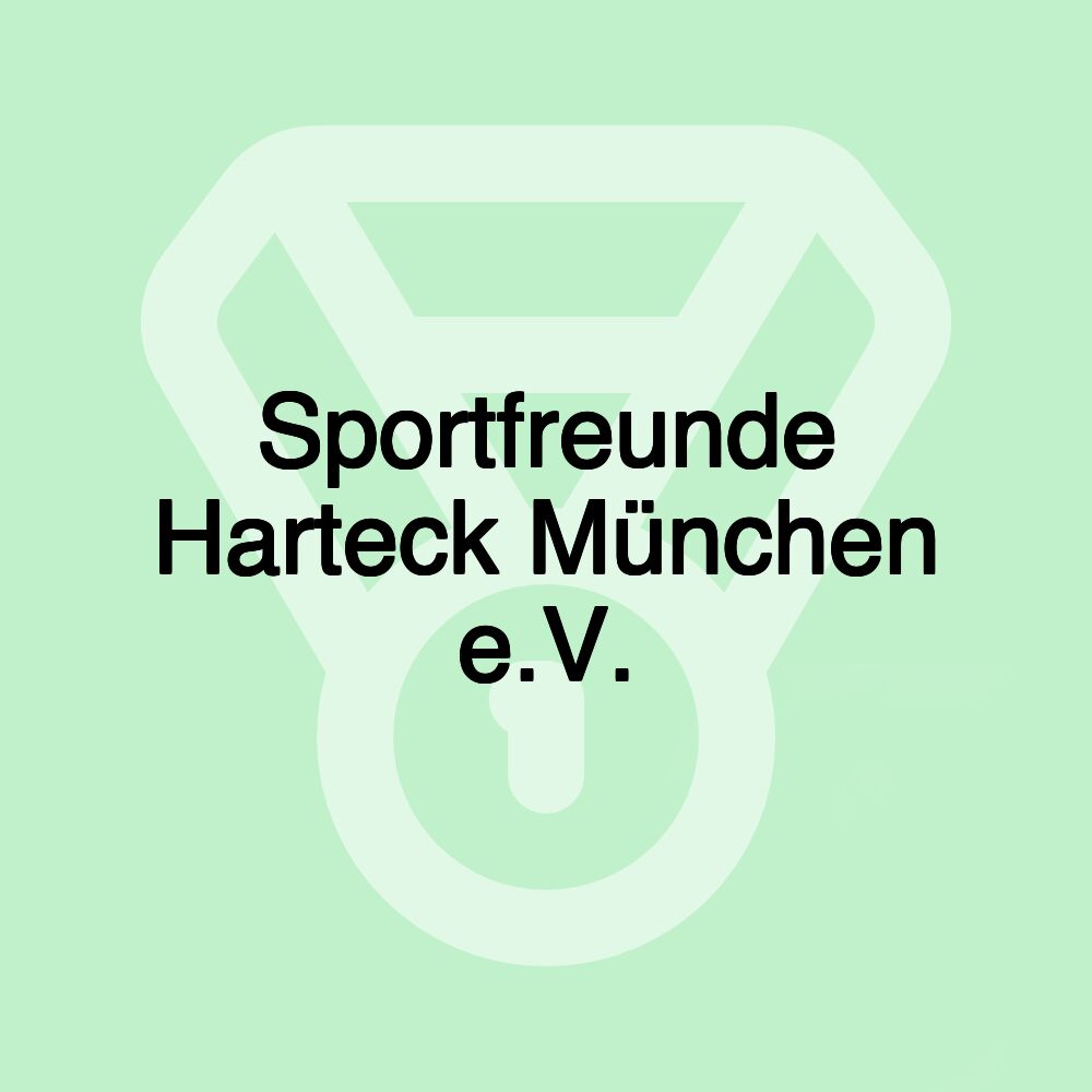 Sportfreunde Harteck München e.V.