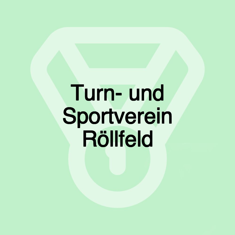 Turn- und Sportverein Röllfeld