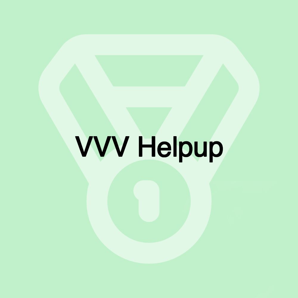 VVV Helpup