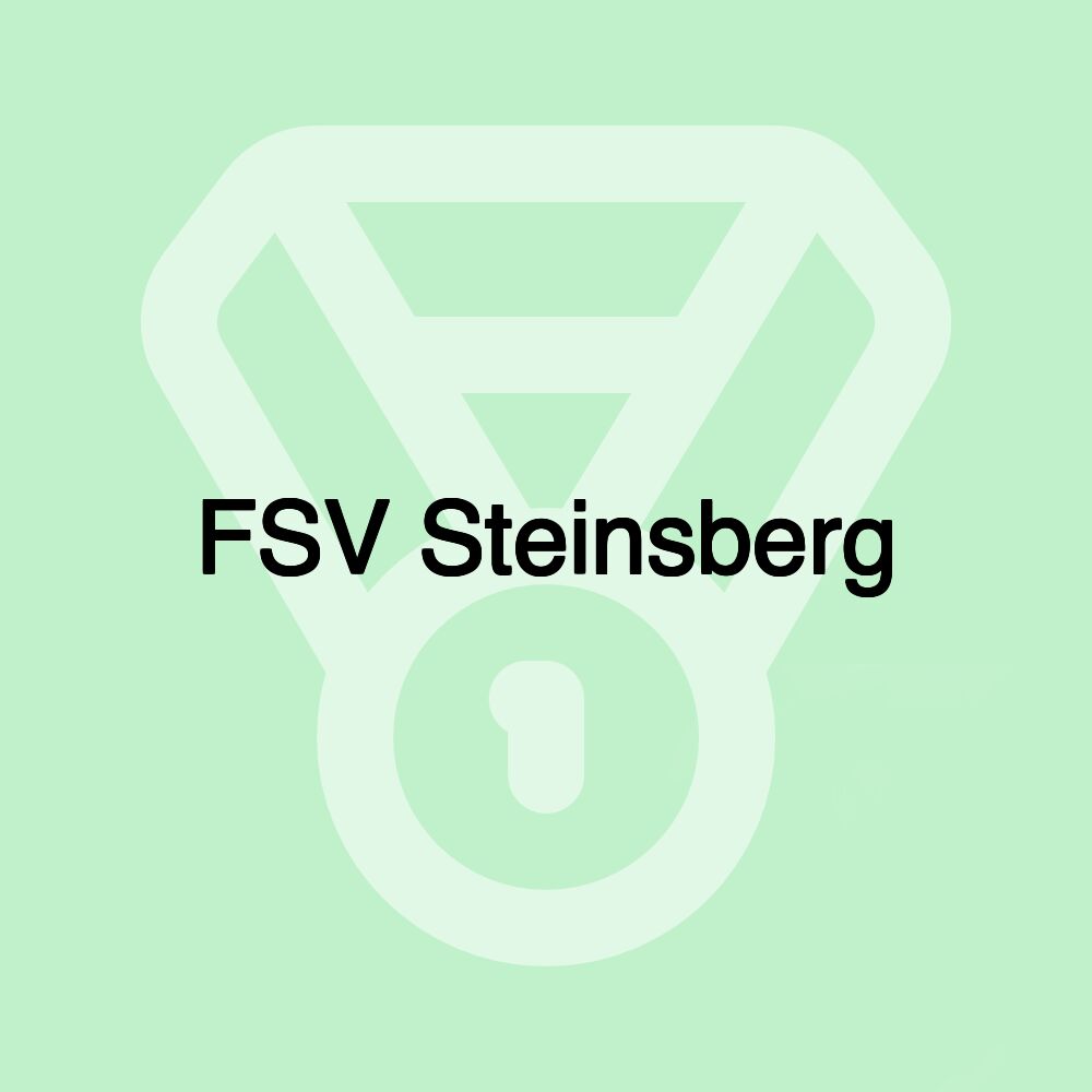 FSV Steinsberg