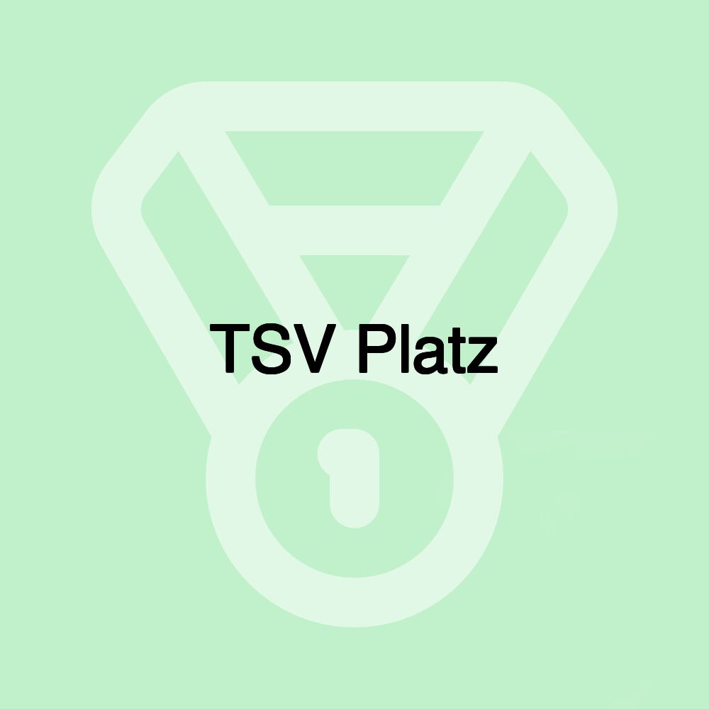 TSV Platz