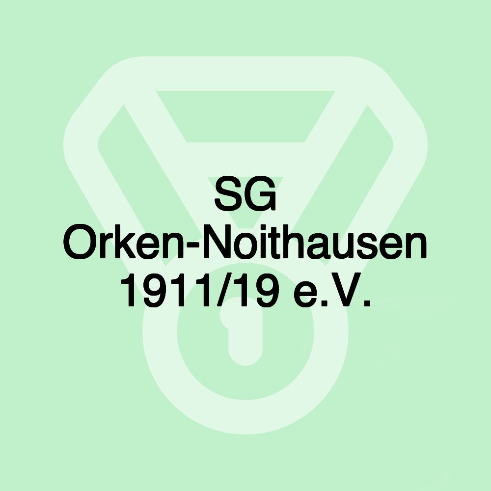 SG Orken-Noithausen 1911/19 e.V.
